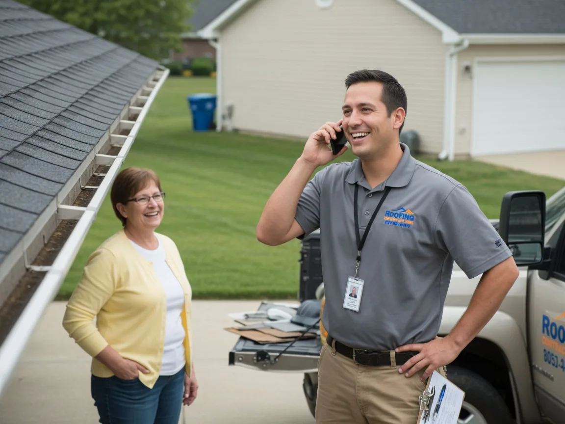 Local Roofing Contractors Dacoma, OK FAQs